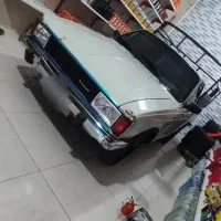 پیکان وانت انژکتور|خودرو سواری و وانت|فولادشهر, B8|دیوار