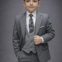 کت و شلوار  پسرانه از بچه گانه و زیر مردانه