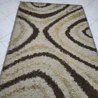 فرش ترک سالم قهوه ای شکلاتی|فرش|تهران, صادقیه|دیوار