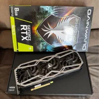 گرافیک 8 گیگ RTX 3070TI در حد نو PHOENIX گینوارد|قطعات و لوازم جانبی رایانه|قم, ارم|دیوار