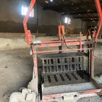 بلوکه زن ۳۸*۱۳ سالم و آماده به کار-قیمت استثنائی|ماشینآلات صنعتی|ملکآباد, |دیوار