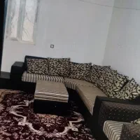 مبل هشت نفره اِل*|مبلمان خانگی و میز عسلی|میناب, |دیوار