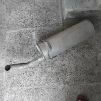 اگزوز بلوچی پژو نونو|قطعات یدکی و لوازم جانبی|ایرانشهر, |دیوار