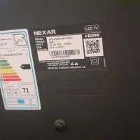 تلویزیون ۴۳نکسار NEXAR 43|تلویزیون و پروژکتور|تهران, هفده شهریور|دیوار
