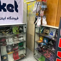 راکت و وسایل تنیس روی میز (پینگ پنگ)|تجهیزات ورزشی|اصفهان, دانشگاه اصفهان|دیوار