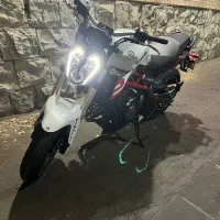 بنلی جفت در حد ۴۰۳ پلاک تهران|موتورسیکلت|آستانه اشرفیه, |دیوار