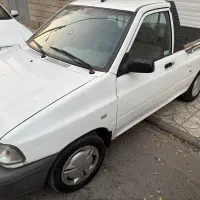 پراید وانت ۱۳۹۸ بیرنگ