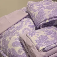 ست لحاف و روتختی یک نفره نساجی بروجرد