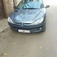 ۲۰۶اس دی وی ۱|خودرو سواری و وانت|بومهن, |دیوار