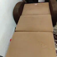 مبل تختخواب شو یکنفره