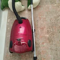 جارو برقی مبل فرش سرخ کن بدون روغن