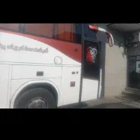 راننده اتوبوس هستم