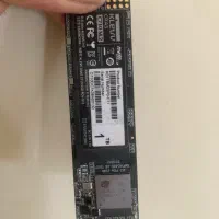 هارد اس اس دی m2 کلوو ۱ ترابایت در حد نو