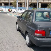 پراید SL مدل ۹۱|خودرو سواری و وانت|تهران, گلستان (شهرک راه آهن)|دیوار