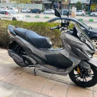 موتور اتومات sym jt200 مدل 403 در حد صفر|موتورسیکلت|مشهد, آبکوه|دیوار