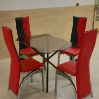 میز ناهارخوری ۴ نفره تمیز