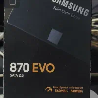 هارد SSD Evo 870 1tb