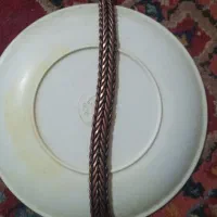 باسلام خدمت دوستان عزیز یک عدد دست بند مس|بدلیجات|کرمان, |دیوار