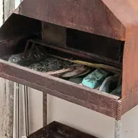 منقل کباب