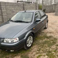 سمند ای اف سون مدل ۹۳