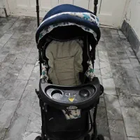 کالسکه.کریر.تاب