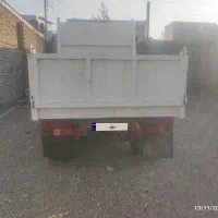 ایویکو 6تن کمپرس|خودرو سنگین|زابل, |دیوار