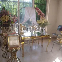 اجاره میز و صندلی ماژستیک|خدمات پذیرایی، مراسم|فردیس, قریشی|دیوار