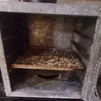 فر رو گازی 3 طبقه با 3 عدد سینی|اجاق گاز و لوازم برقی پخت‌وپز|تربت‌حیدریه, بالا ولایت|دیوار