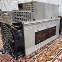 تعدادی ماینرM21S 58TH|قطعات و لوازم جانبی رایانه|اهواز, سیاحی(سه راه خرمشهر)|دیوار