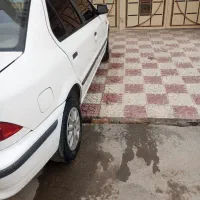 سمند LX EF7، مدل ۱۳۹۵|خودرو سواری و وانت|تربت‌حیدریه, کاشانی|دیوار