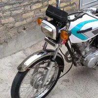 موتور هندا 125|موتورسیکلت|سراب, |دیوار