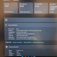 لپتاب yoga slim 7i pro|رایانه همراه|قم, باجک سه|دیوار