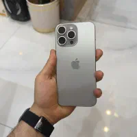 15 pro max باتری 100