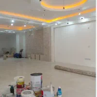 نقاشی ساختمان دلرنگ|خدمات پیشه و مهارت|اصفهان, شاهد|دیوار