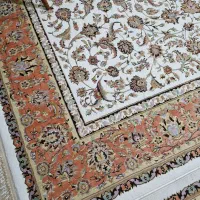 فرش ۹متری ۷۰۰شانه طرح افشان