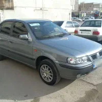 سمند ال ایکس ۸۵