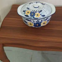 پنج تیکه ظروف قابل استفاده