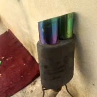 اگزوز پژو سمند|قطعات یدکی و لوازم جانبی|خوی, |دیوار