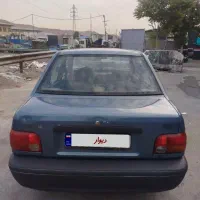 پراید مدل ۸۳|خودرو سواری و وانت|تهران, خاک سفید|دیوار