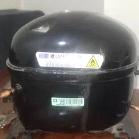 موتور یخچال سوخته ال جی