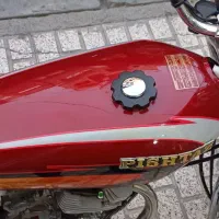 لوازم یدکی هندا ۱۲۵ سی سی در حد ۹۵|قطعات یدکی و لوازم جانبی|مشهد, حضرت حجت|دیوار