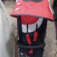 کالسکه واقعا در حد نو