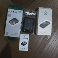 پاوربانک ۱۰۰۰۰ مگ سیف گرین لاین