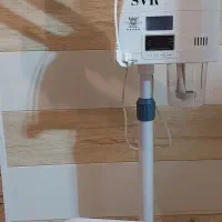 دستگاه بخور سردوگرم و دستگاه ال ای دی تراپی