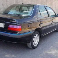 پژوپارس مشکی فابریک مدل 90