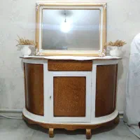 ایینه و کنسول