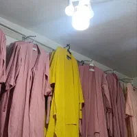 حراج مانتو فقط ۳۸۰ تومن