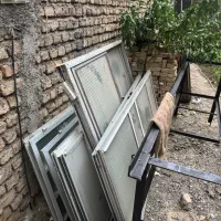 درب پنجره آلومینیوم|مصالح و تجهیزات ساختمان|علی‌آباد کتول, |دیوار