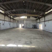 اجاره سوله ۵۰۰متری با جرثقیل سقفی|اجارهٔ دفتر صنعتی، کشاورزی، تجاری|پردیس, شهرک صنعتی خرمدشت فاز ۷|دیوار