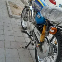 موتور هندا ۱۲۵مدل ۹۲|موتورسیکلت|مشهد, رده|دیوار